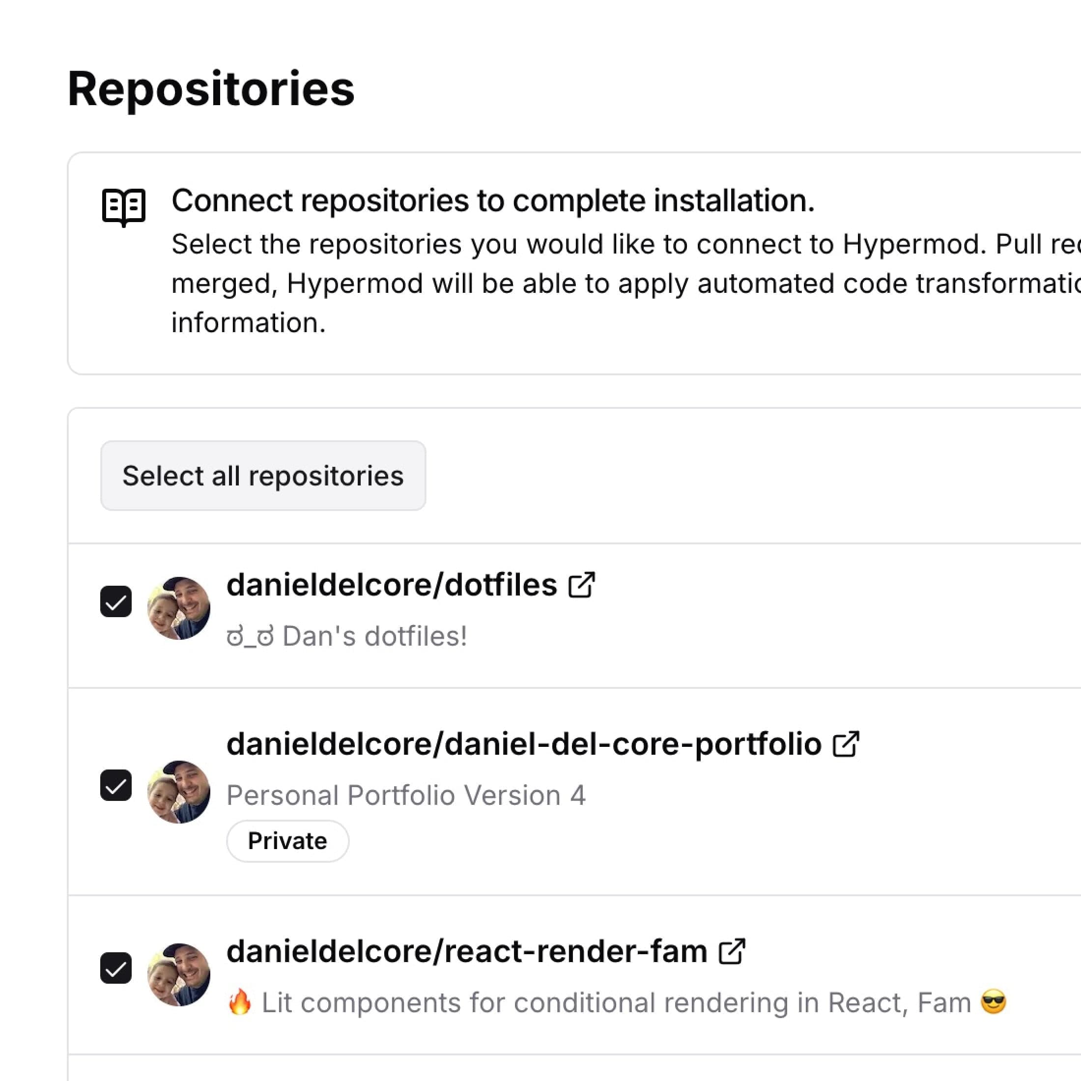 Pull request preview